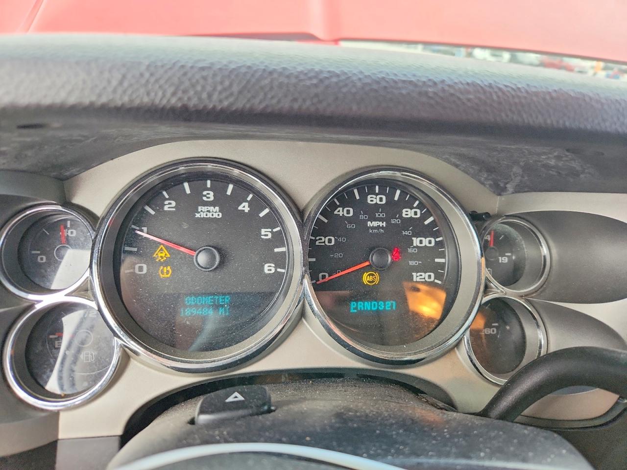 2007 CHEVROLET SILVERADO C1500 CREW CAB photo 9
