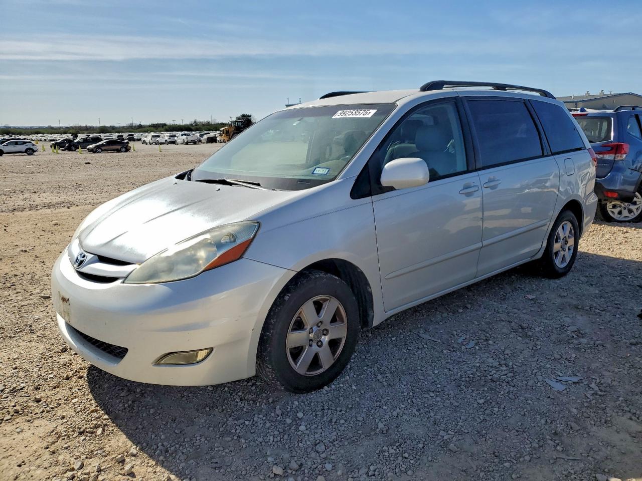 2006 TOYOTA SIENNA