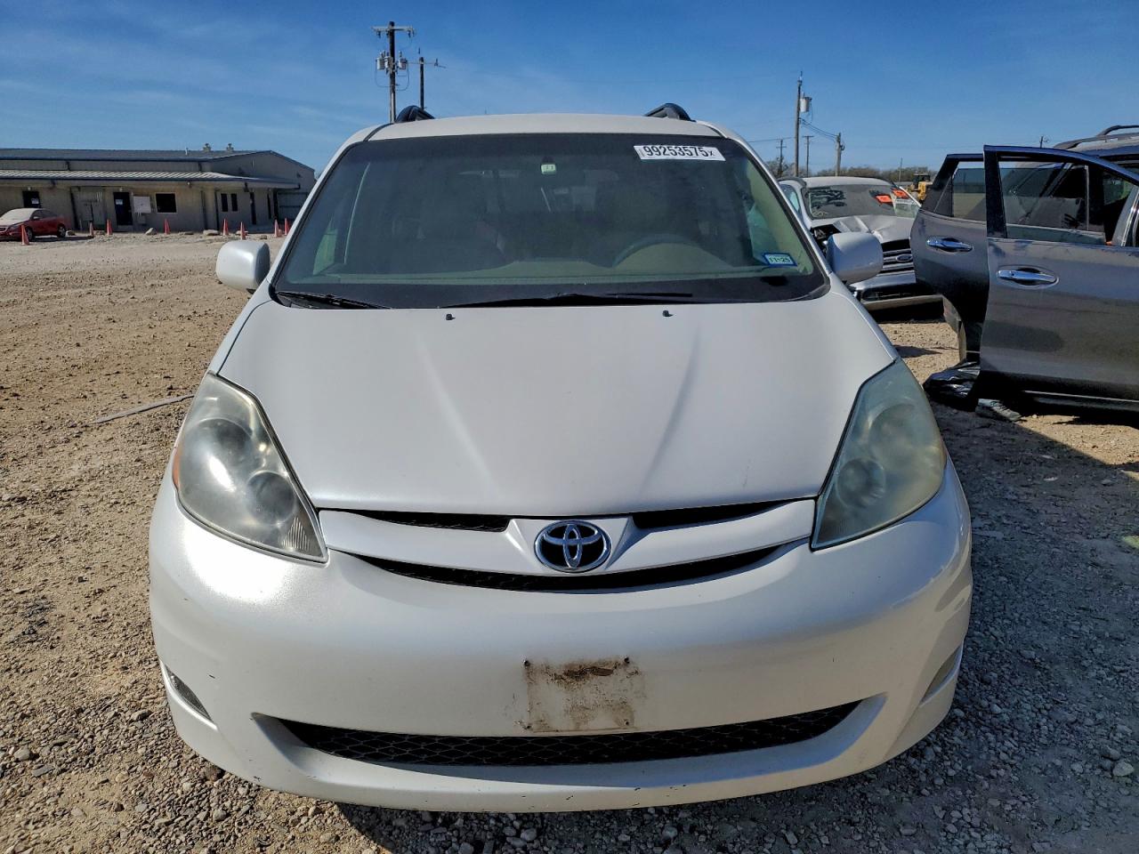 2006 TOYOTA SIENNA XLE photo 5