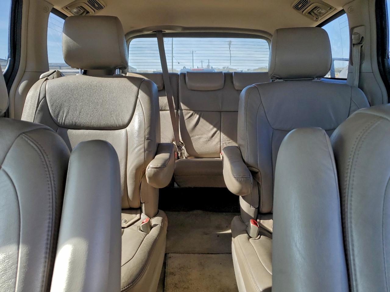 2006 TOYOTA SIENNA XLE photo 10