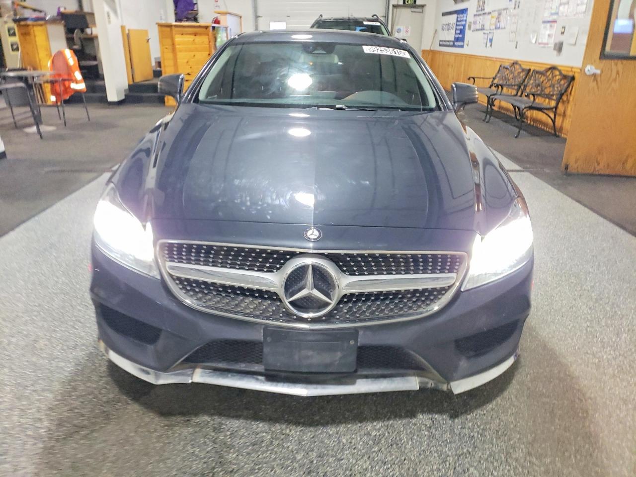 2015 MERCEDES-BENZ CLS 400 4MATIC photo 5