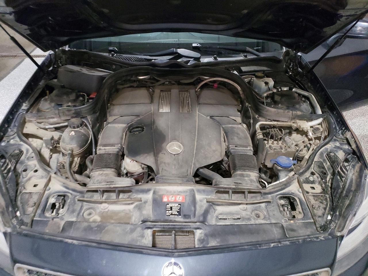 2015 MERCEDES-BENZ CLS 400 4MATIC photo 11
