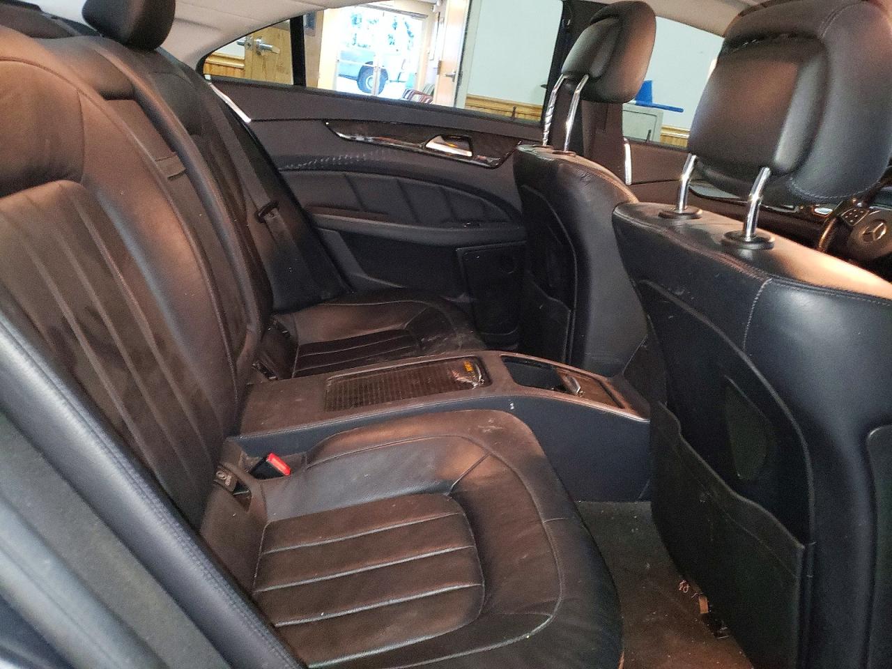 2015 MERCEDES-BENZ CLS 400 4MATIC photo 10
