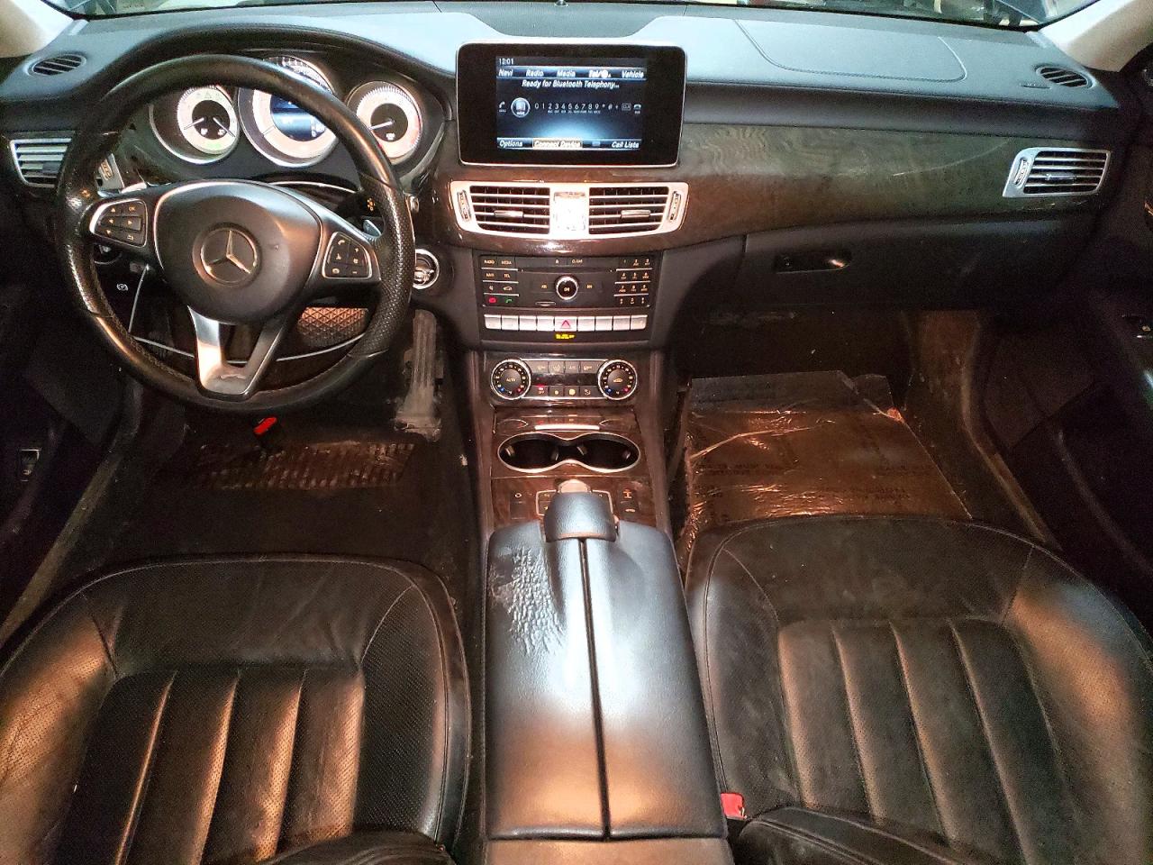 2015 MERCEDES-BENZ CLS 400 4MATIC photo 8