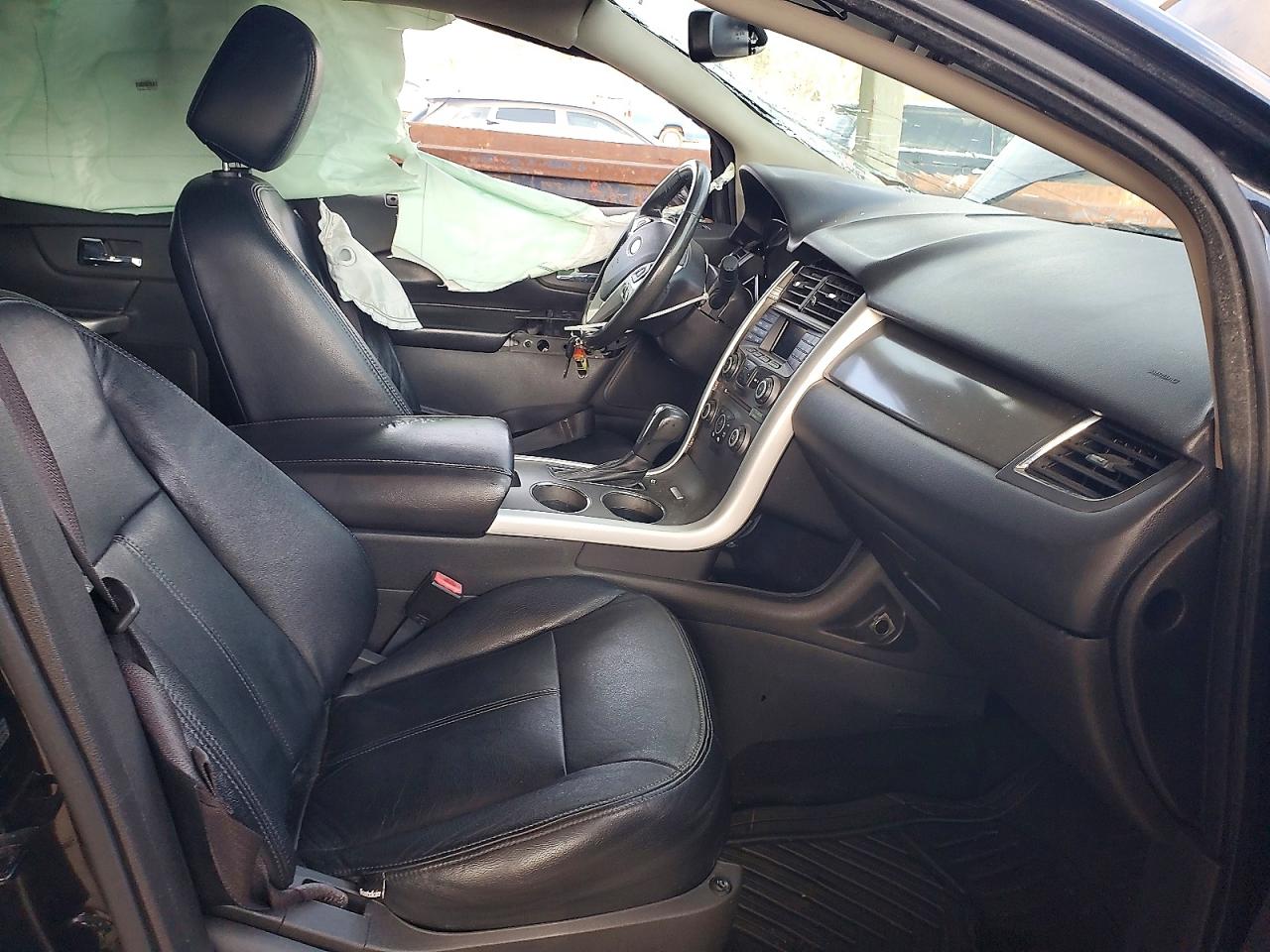 2013 FORD EDGE SEL photo 7
