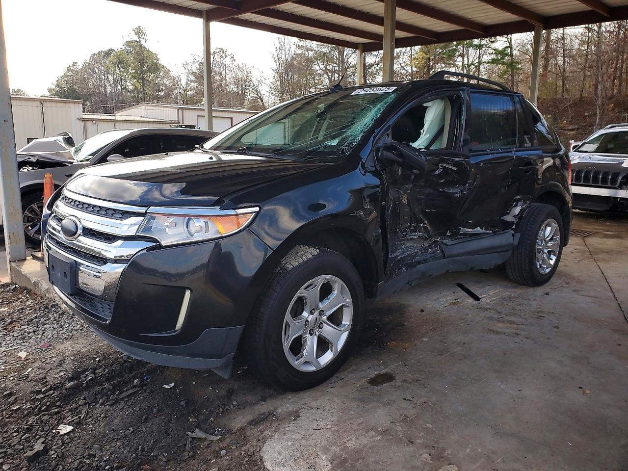 2013 FORD EDGE