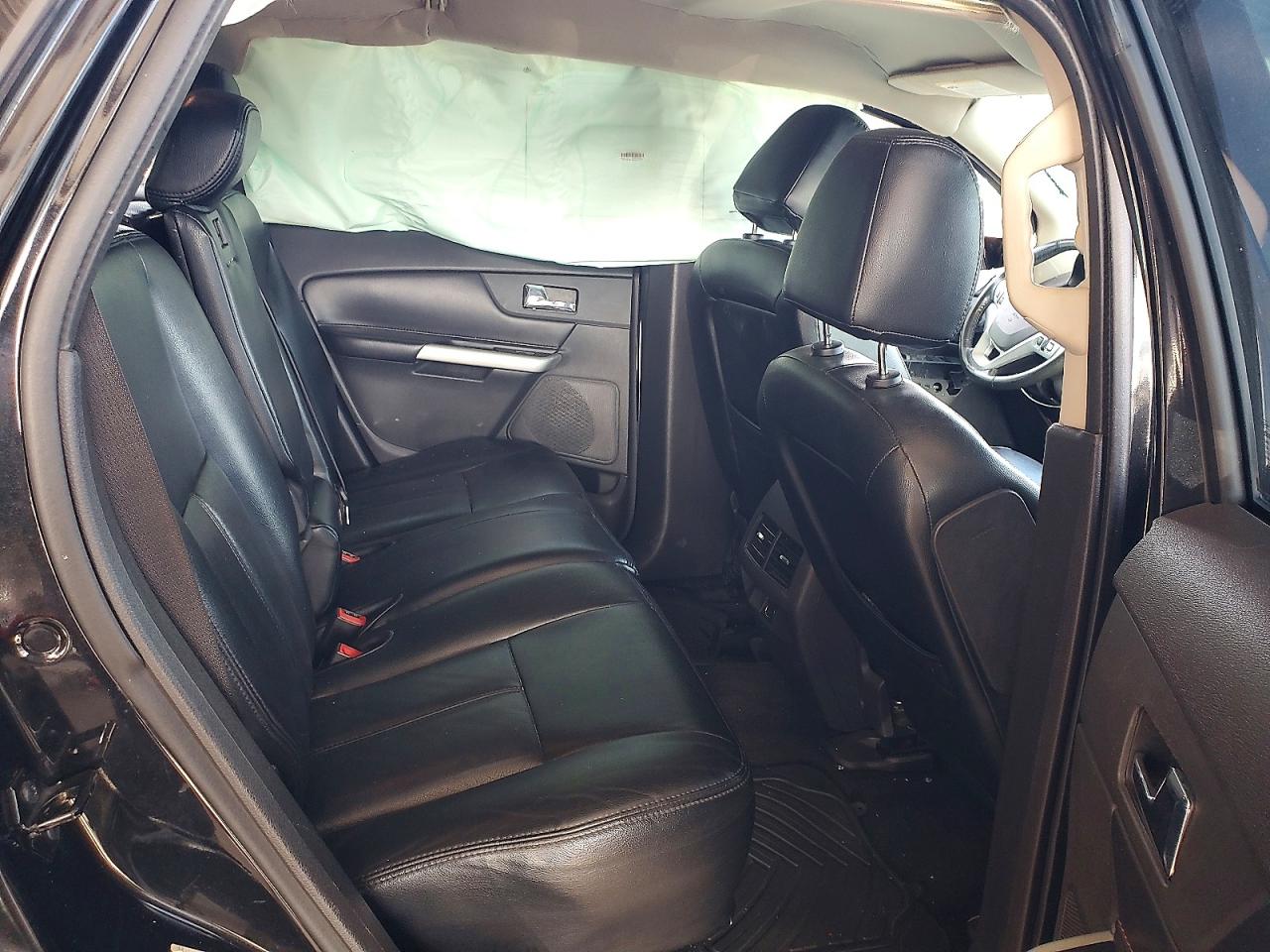 2013 FORD EDGE SEL photo 10