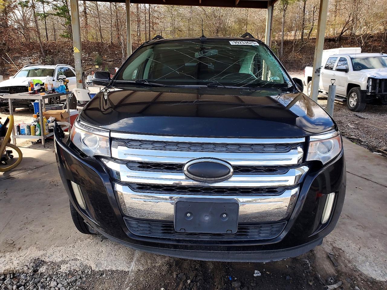 2013 FORD EDGE SEL photo 5