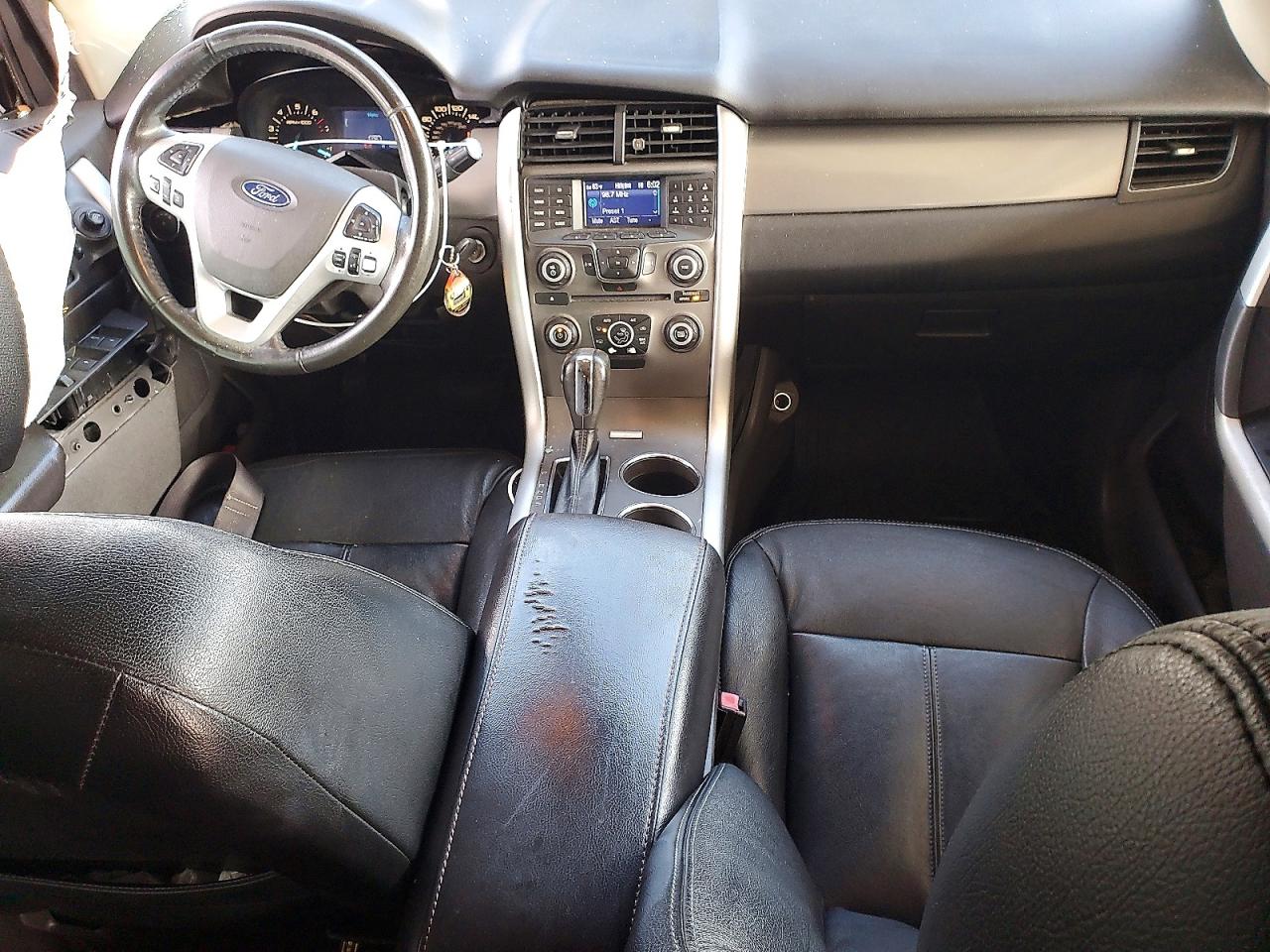 2013 FORD EDGE SEL photo 8