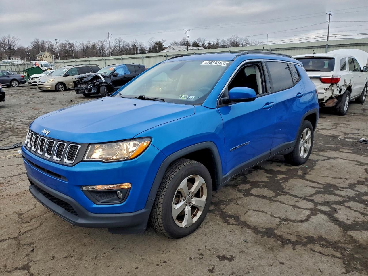 2019 JEEP COMPASS