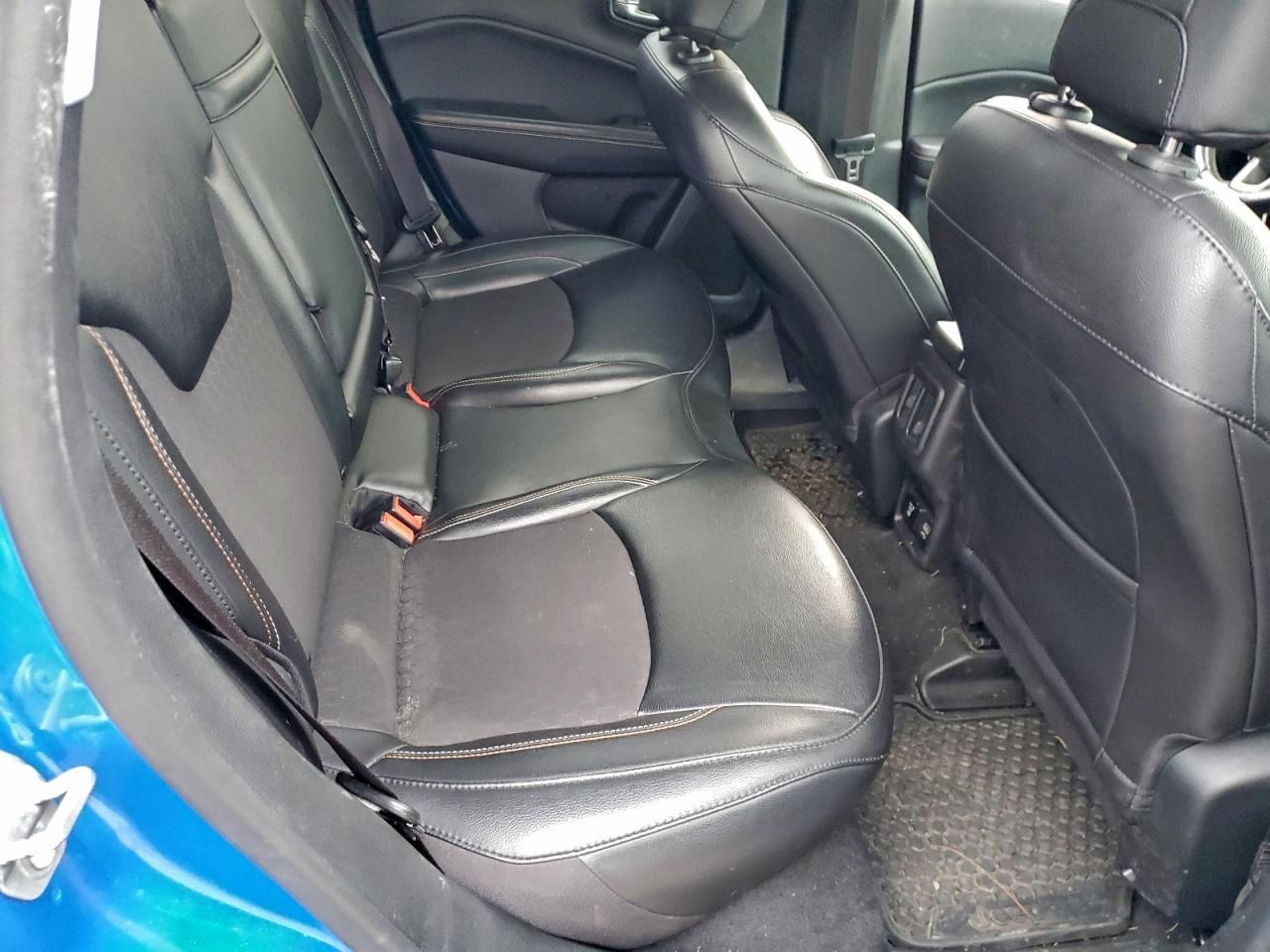 2019 JEEP COMPASS LATITUDE photo 9