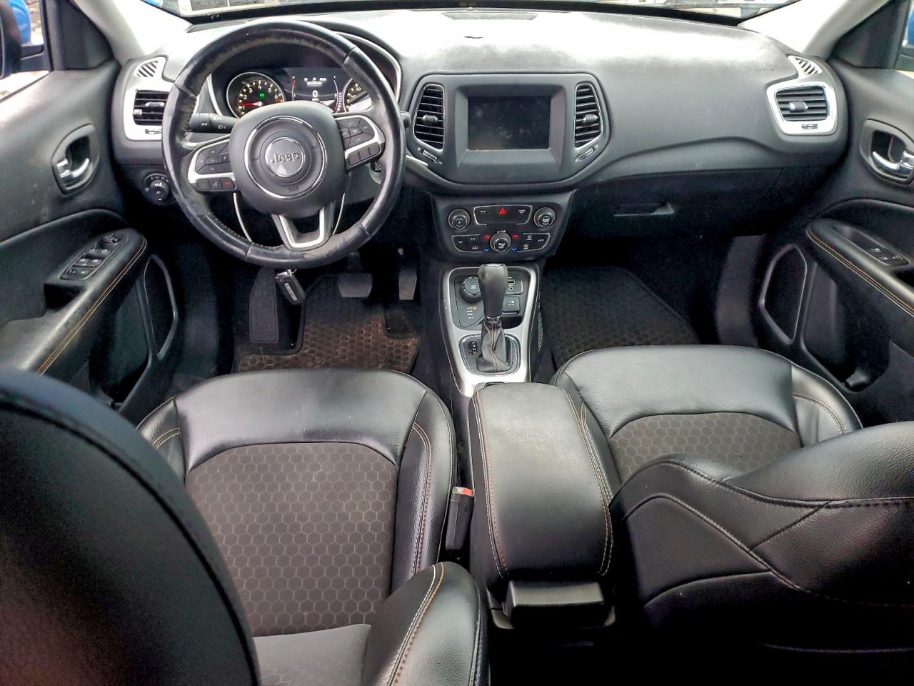 2019 JEEP COMPASS LATITUDE photo 7