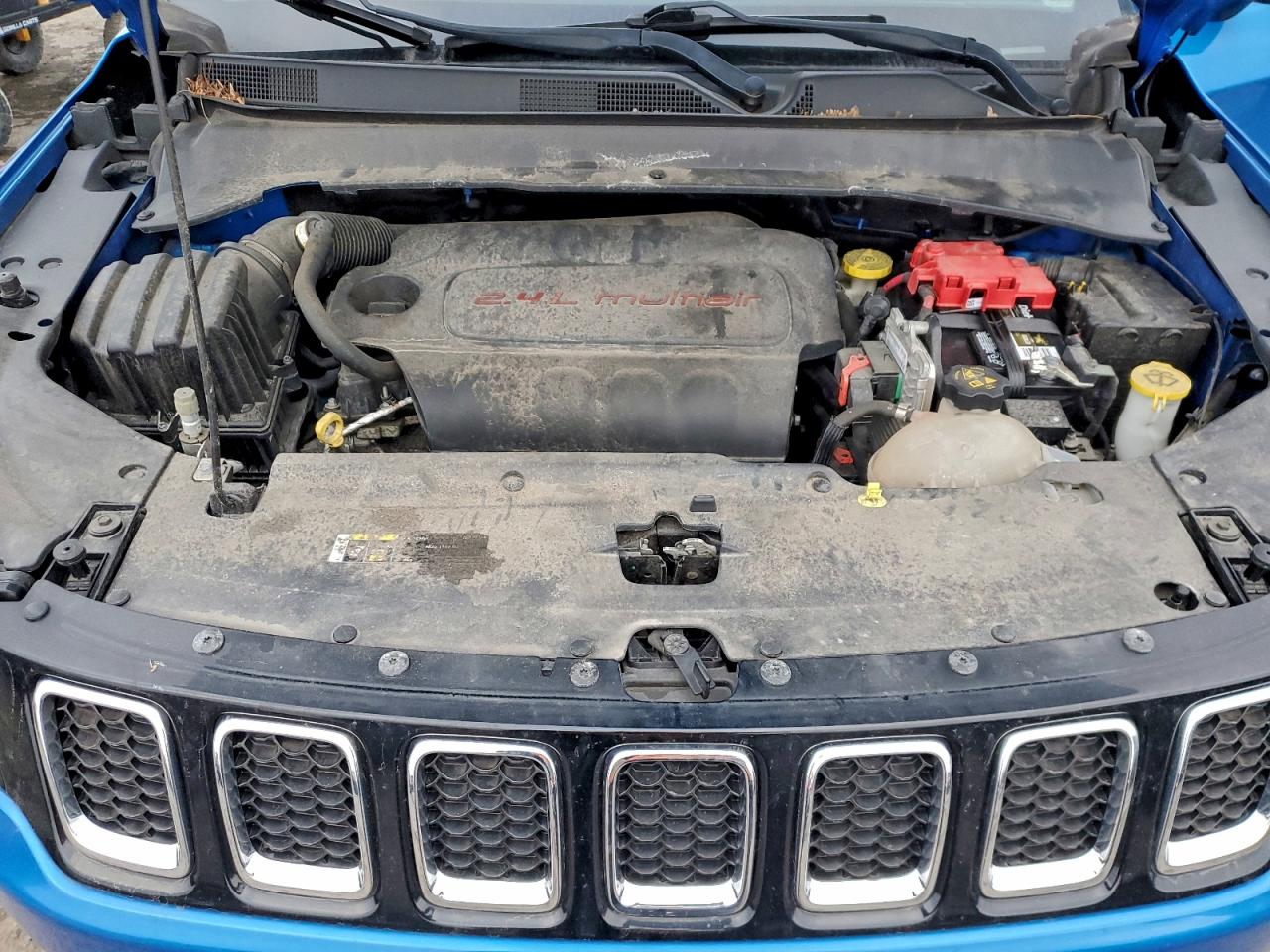 2019 JEEP COMPASS LATITUDE photo 10
