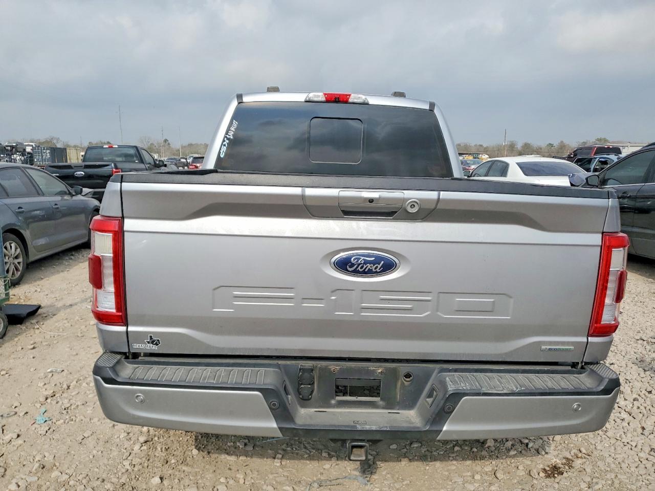 2021 FORD F150 SUPERCREW photo 6