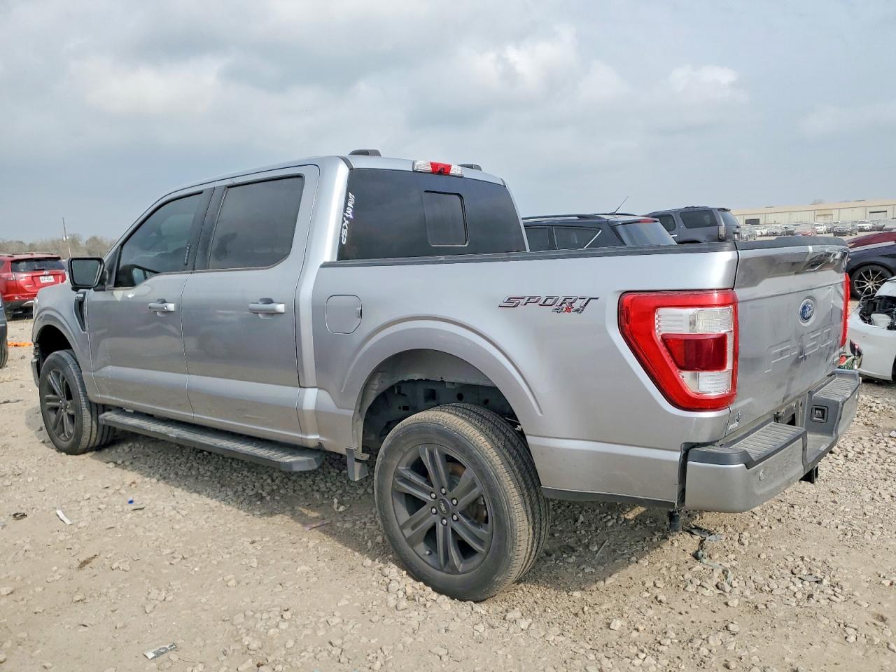 2021 FORD F150 SUPERCREW photo 2