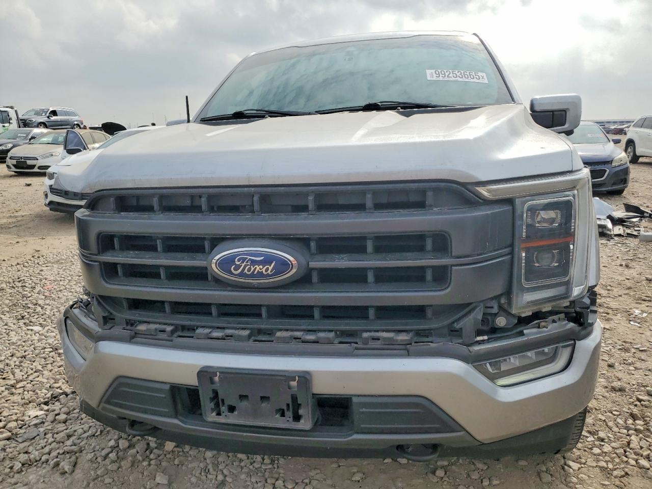 2021 FORD F150 SUPERCREW photo 5