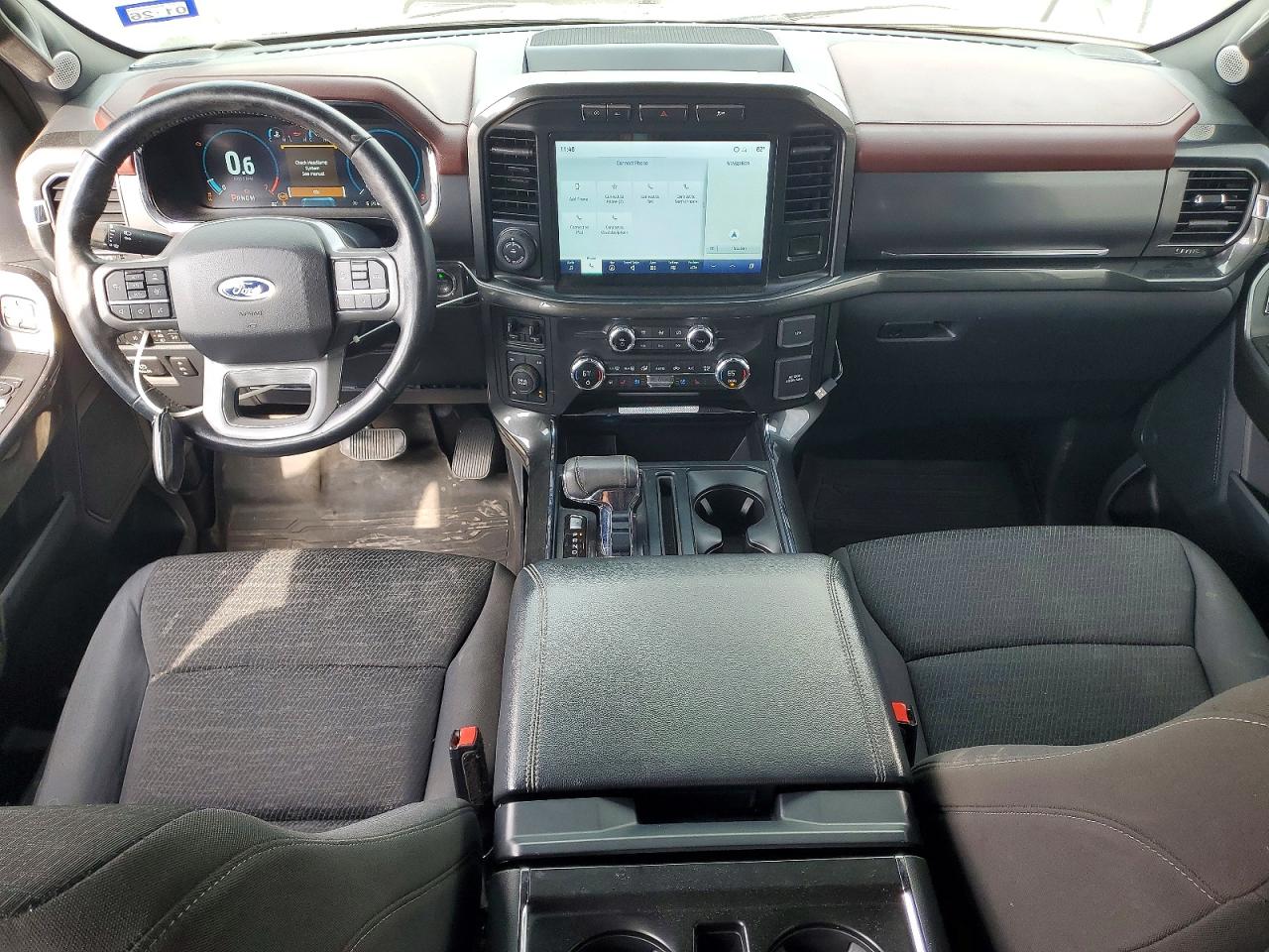 2021 FORD F150 SUPERCREW photo 8