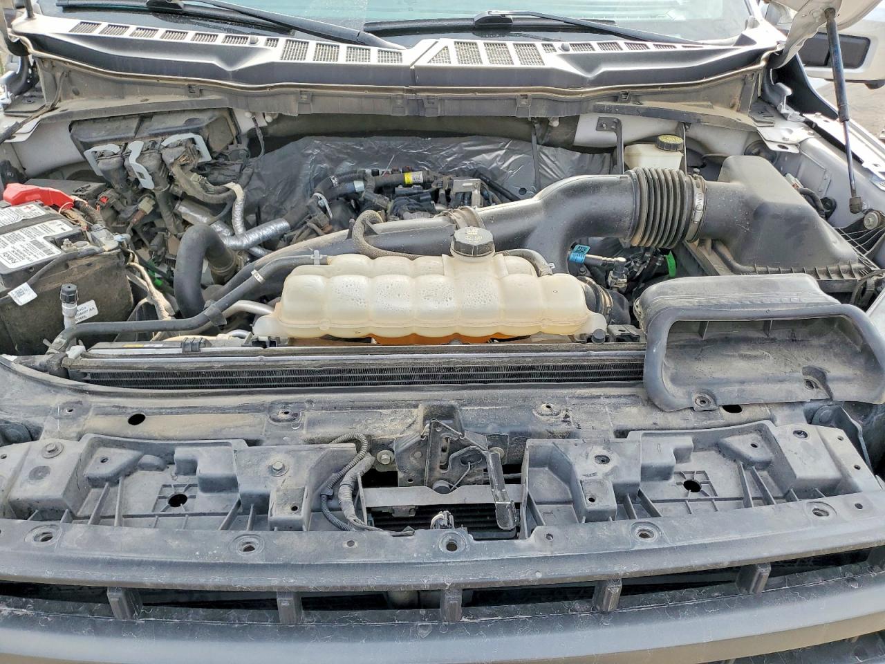 2021 FORD F150 SUPERCREW photo 11