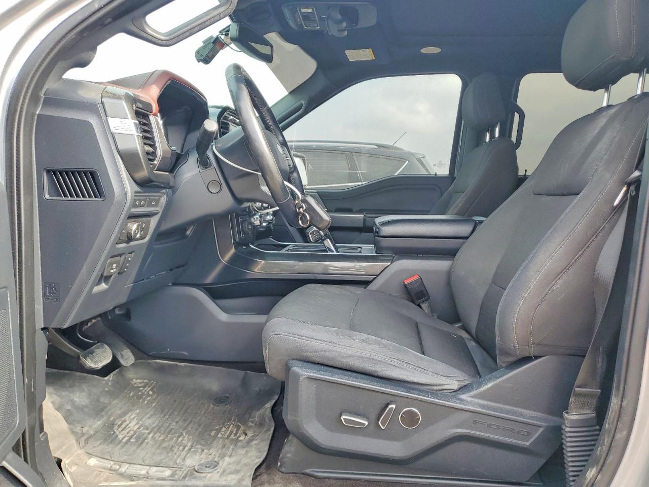 2021 FORD F150 SUPERCREW photo 7