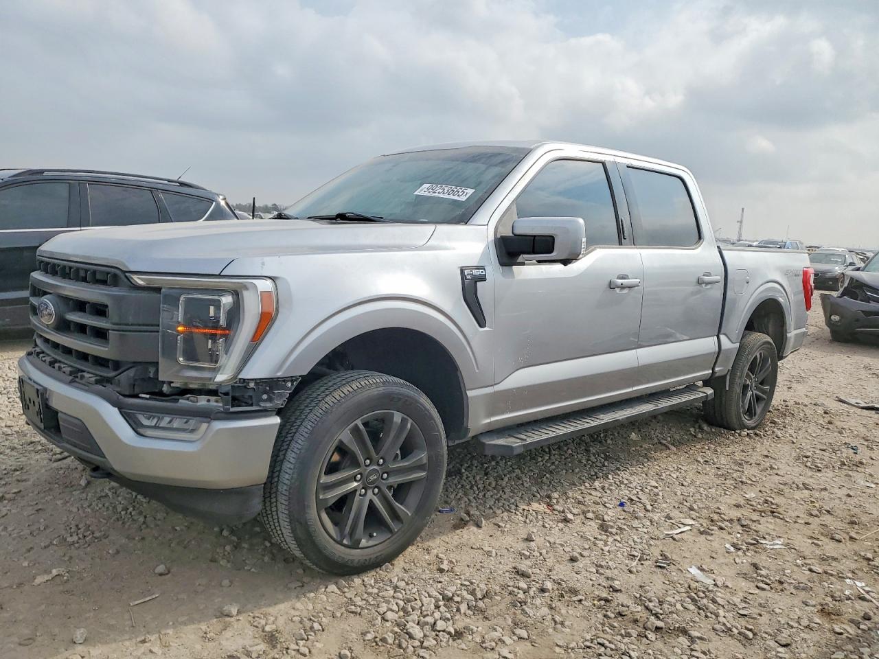 2021 FORD F150