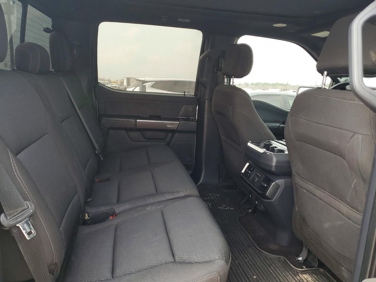 2021 FORD F150 SUPERCREW photo 10