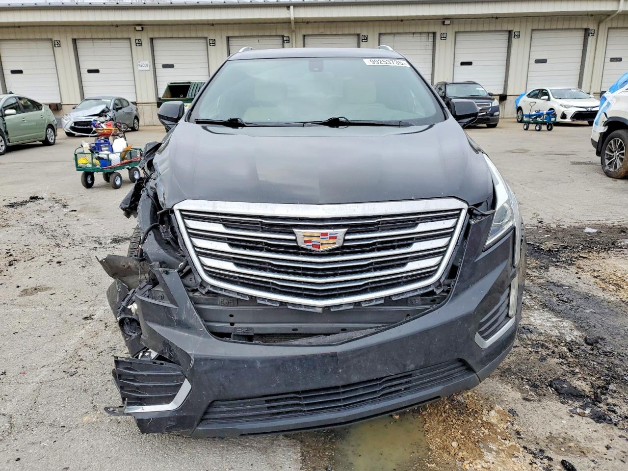2017 CADILLAC XT5 photo 5