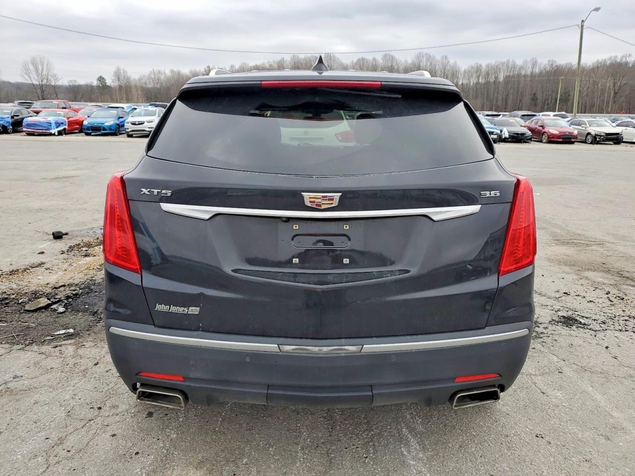 2017 CADILLAC XT5 photo 6