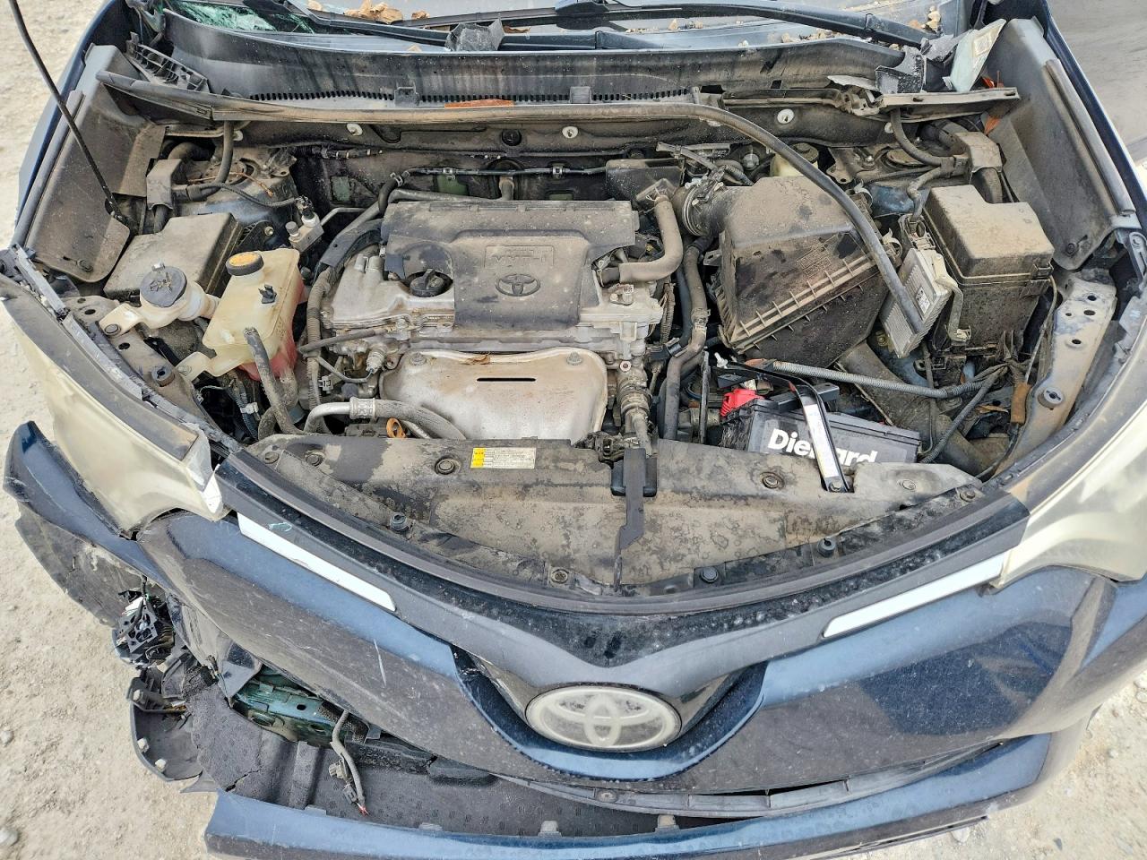 2017 TOYOTA RAV4 LIMITED photo 12
