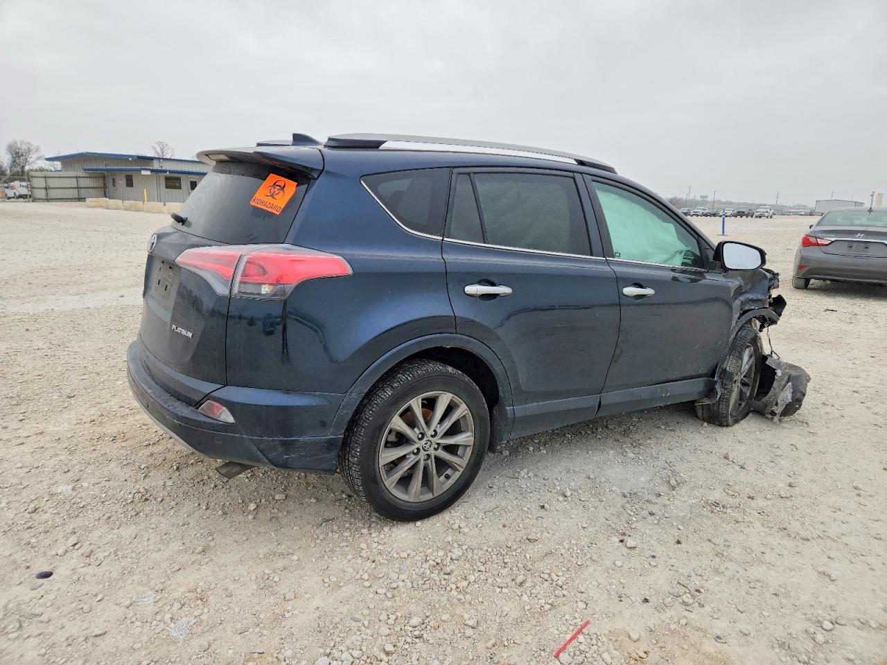 2017 TOYOTA RAV4 LIMITED photo 3