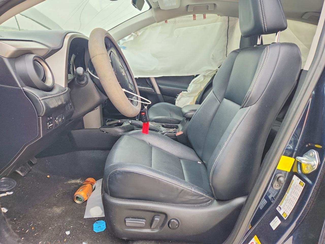 2017 TOYOTA RAV4 LIMITED photo 7