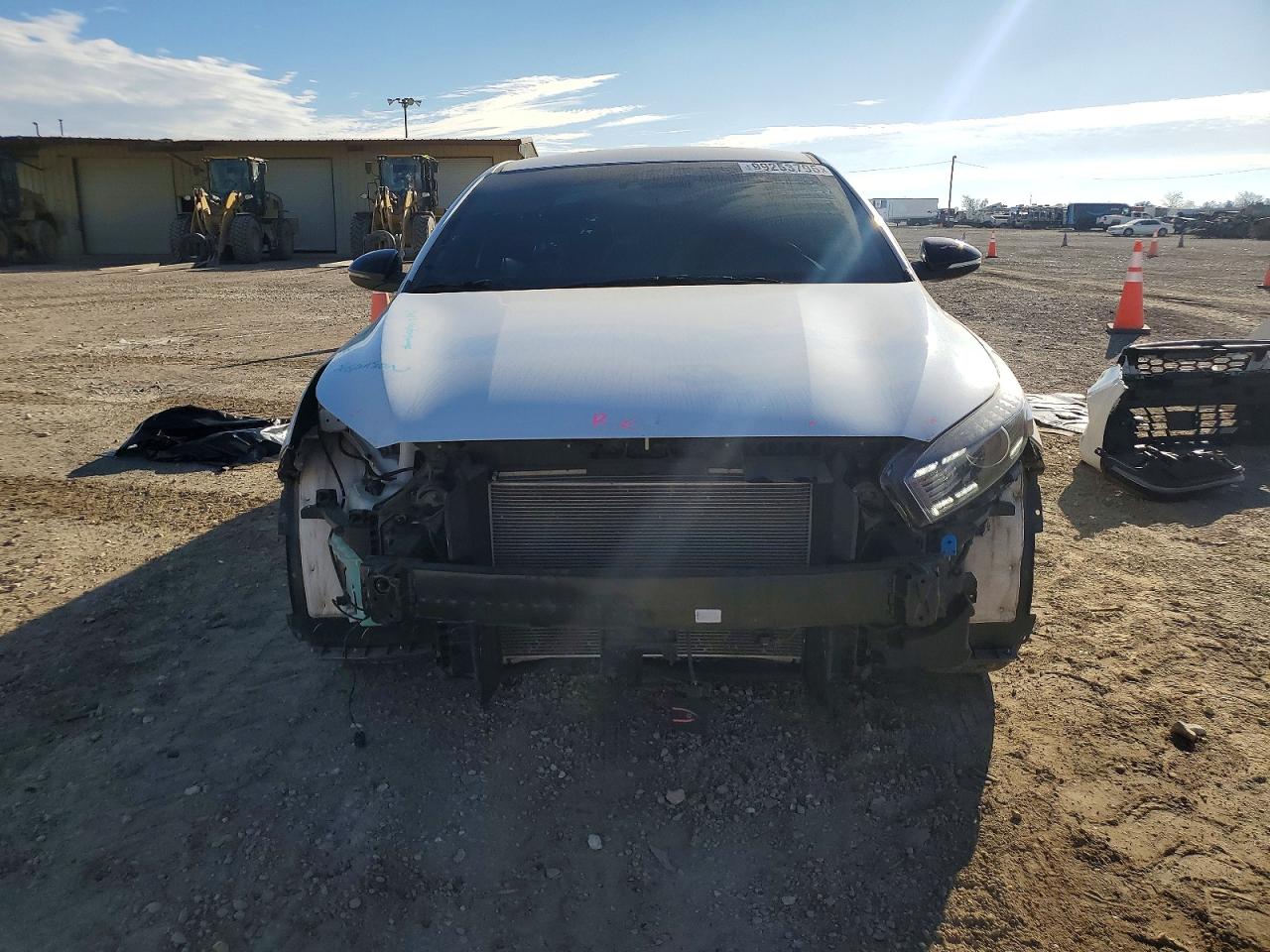 2024 KIA FORTE GT LINE photo 5