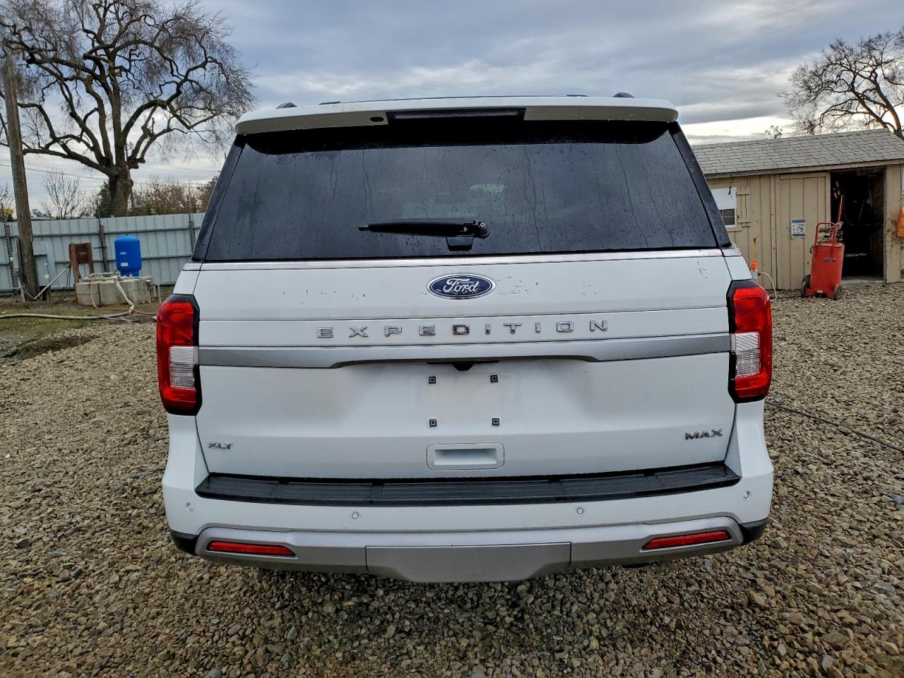 2024 FORD EXPEDITION MAX XLT photo 16