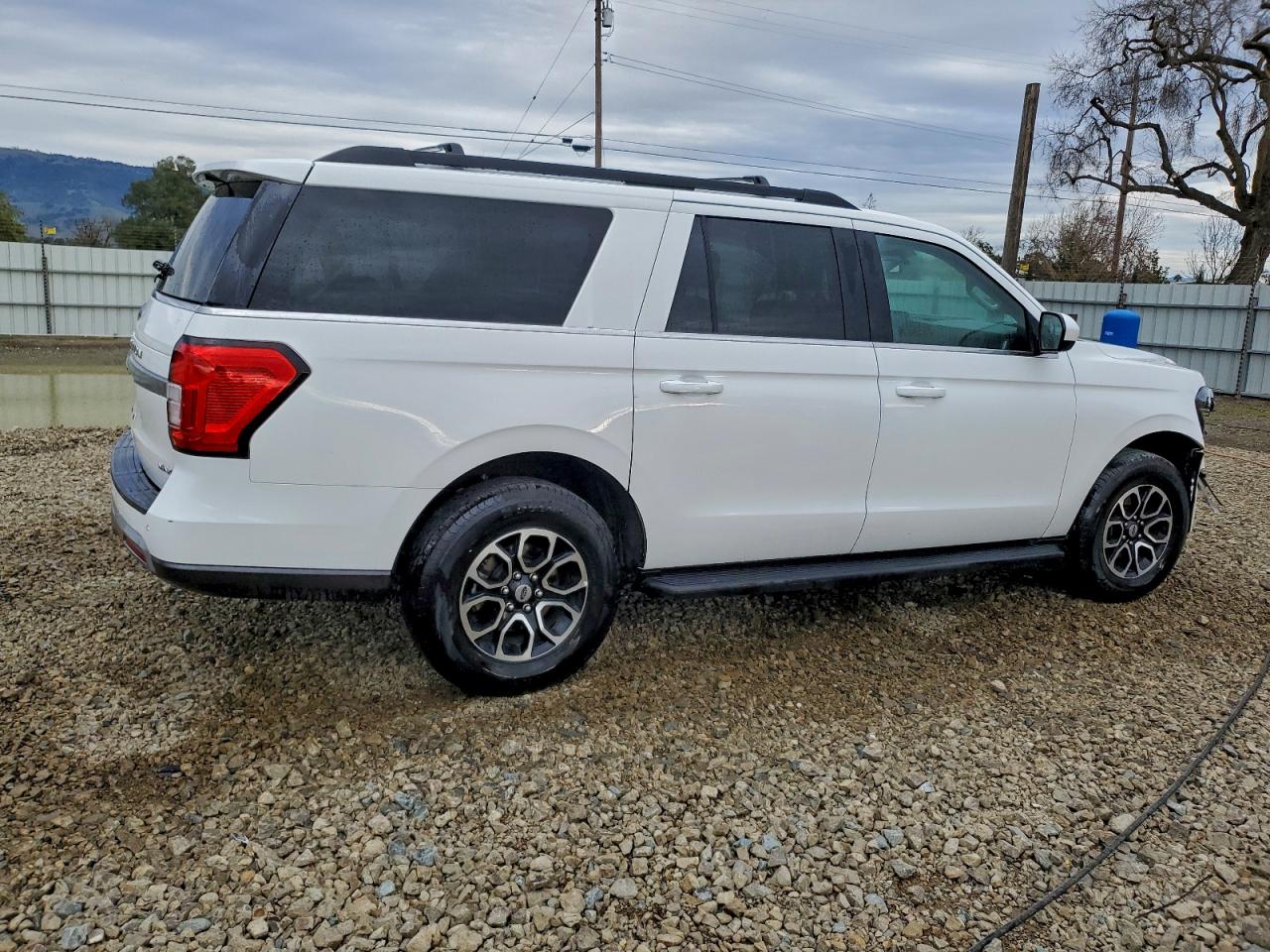 2024 FORD EXPEDITION MAX XLT photo 7