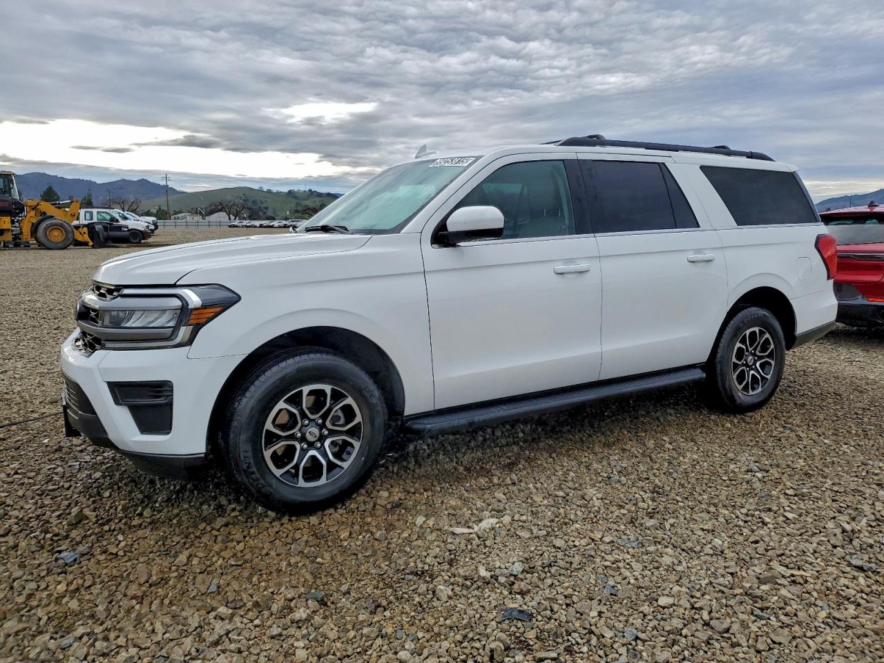 2024 FORD EXPEDITION