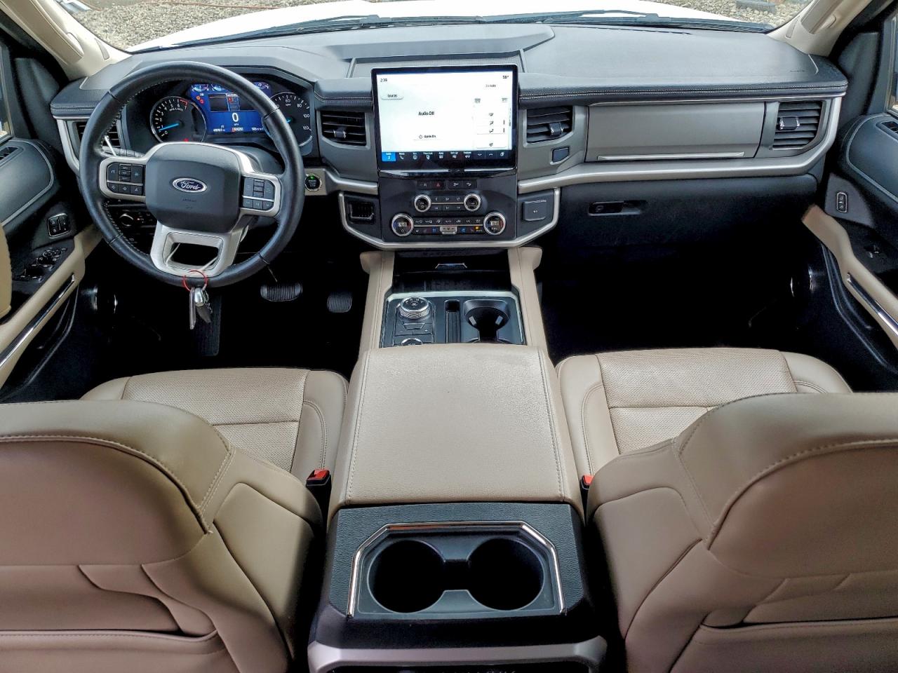 2024 FORD EXPEDITION MAX XLT photo 22