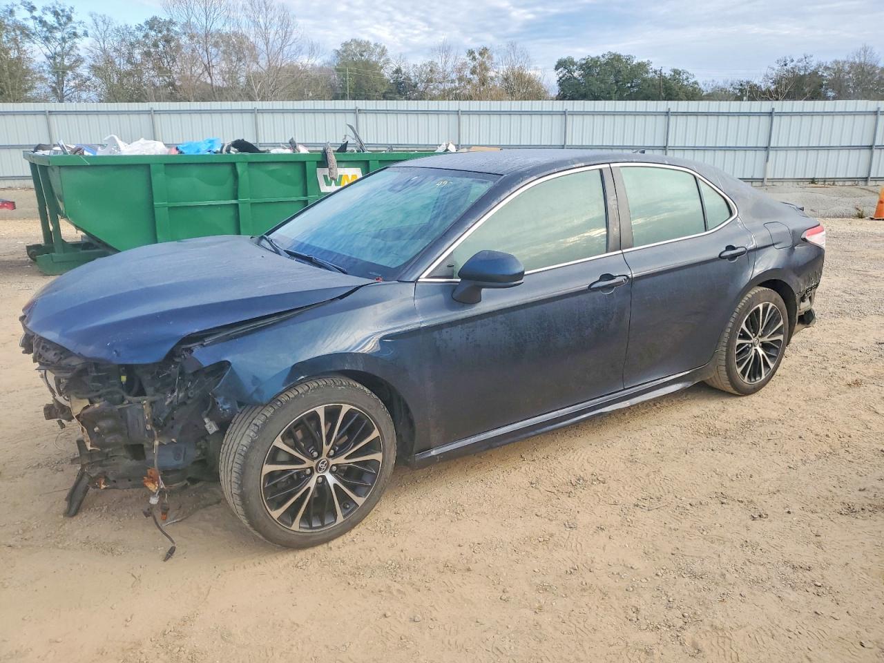 2019 TOYOTA CAMRY