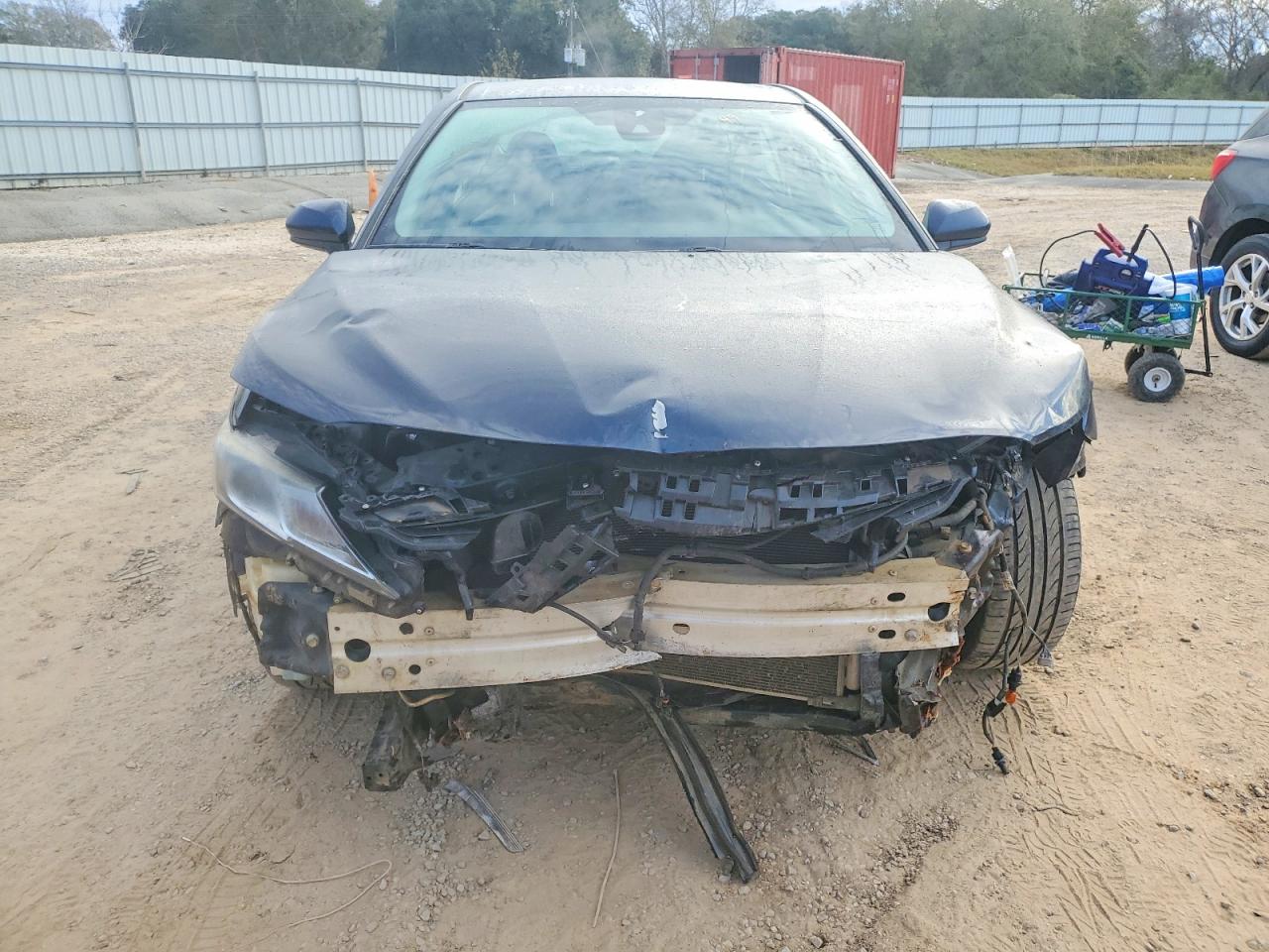 2019 TOYOTA CAMRY L photo 5