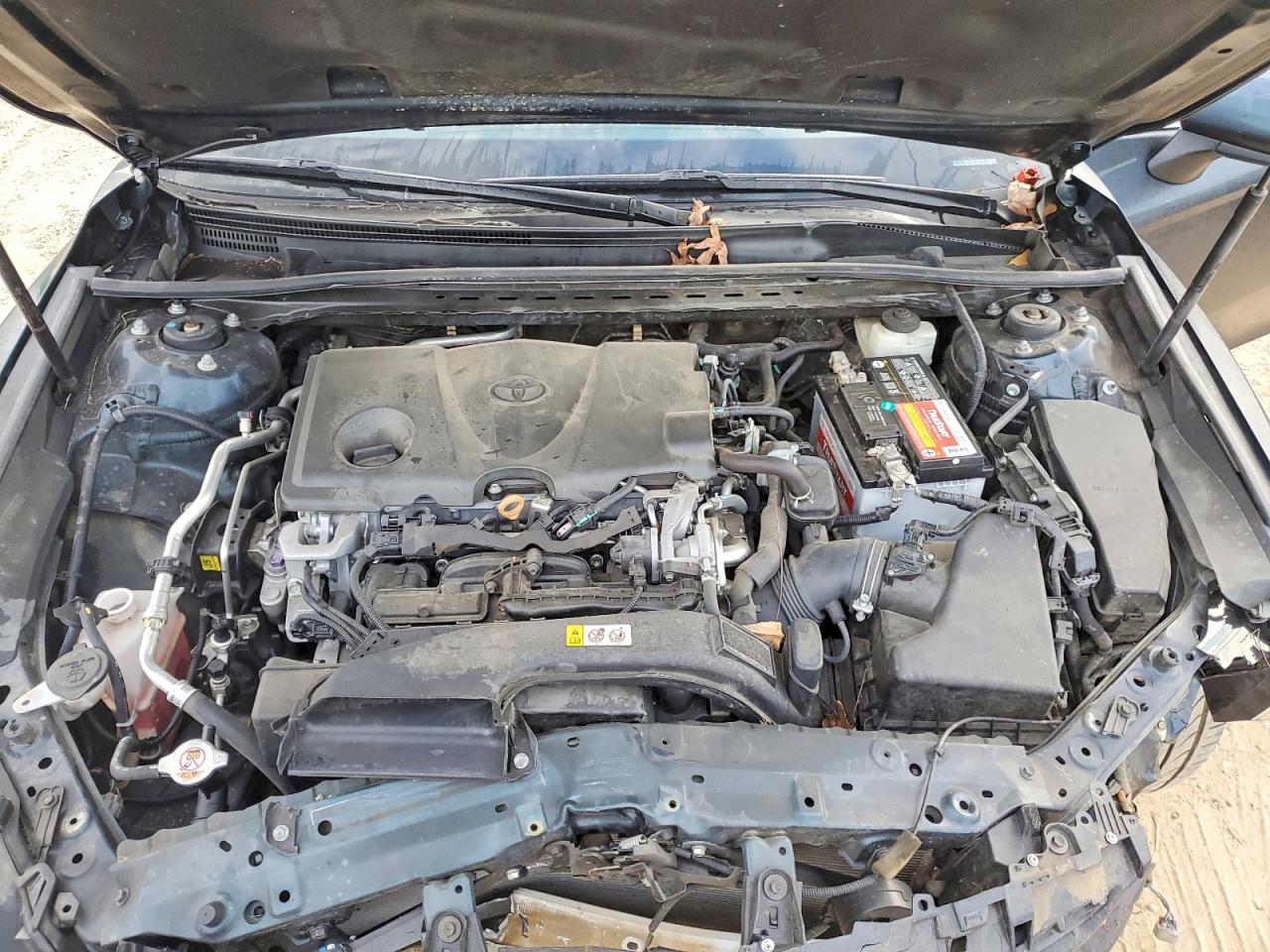 2019 TOYOTA CAMRY L photo 11
