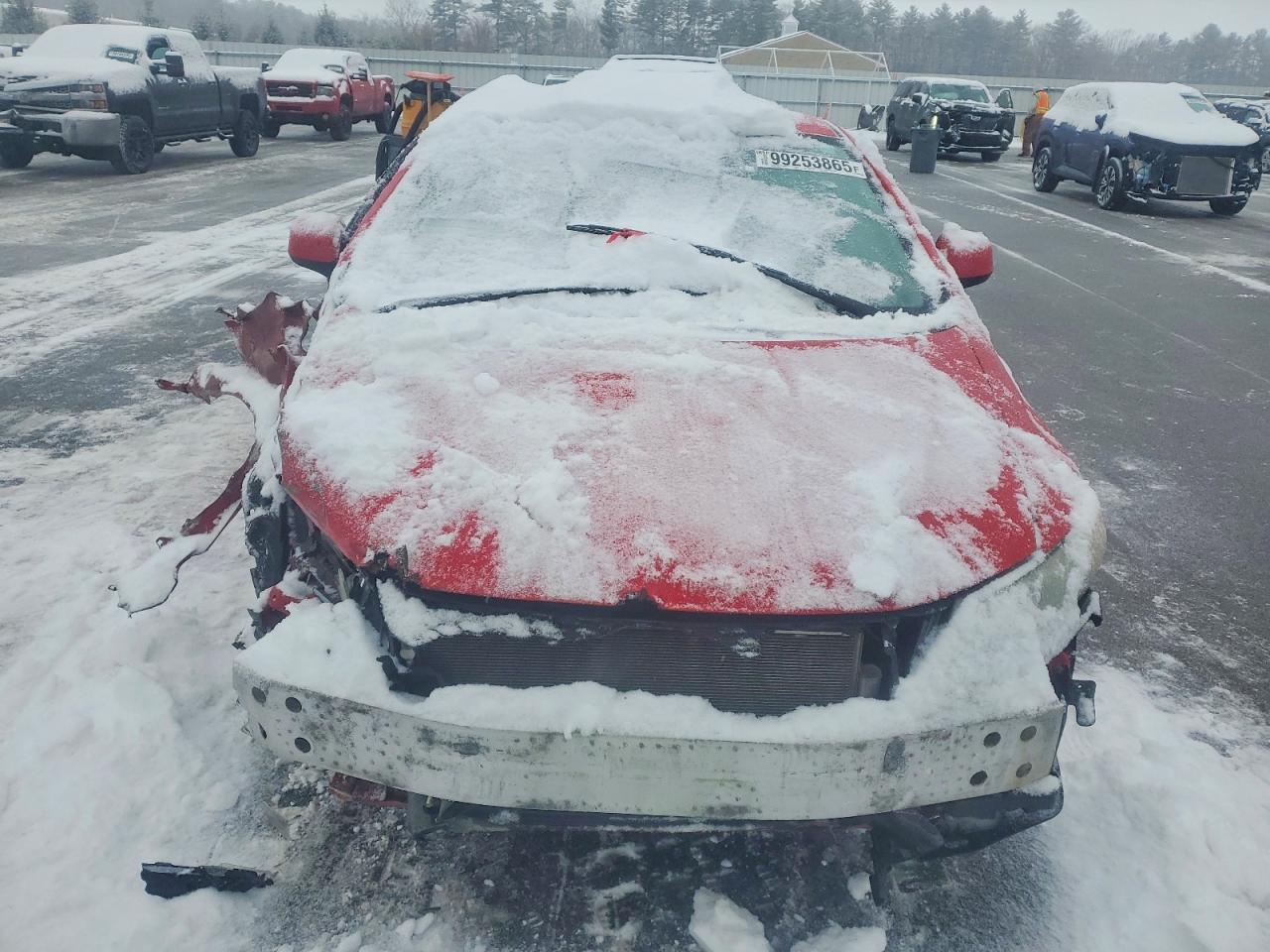 2012 HONDA CIVIC photo 5