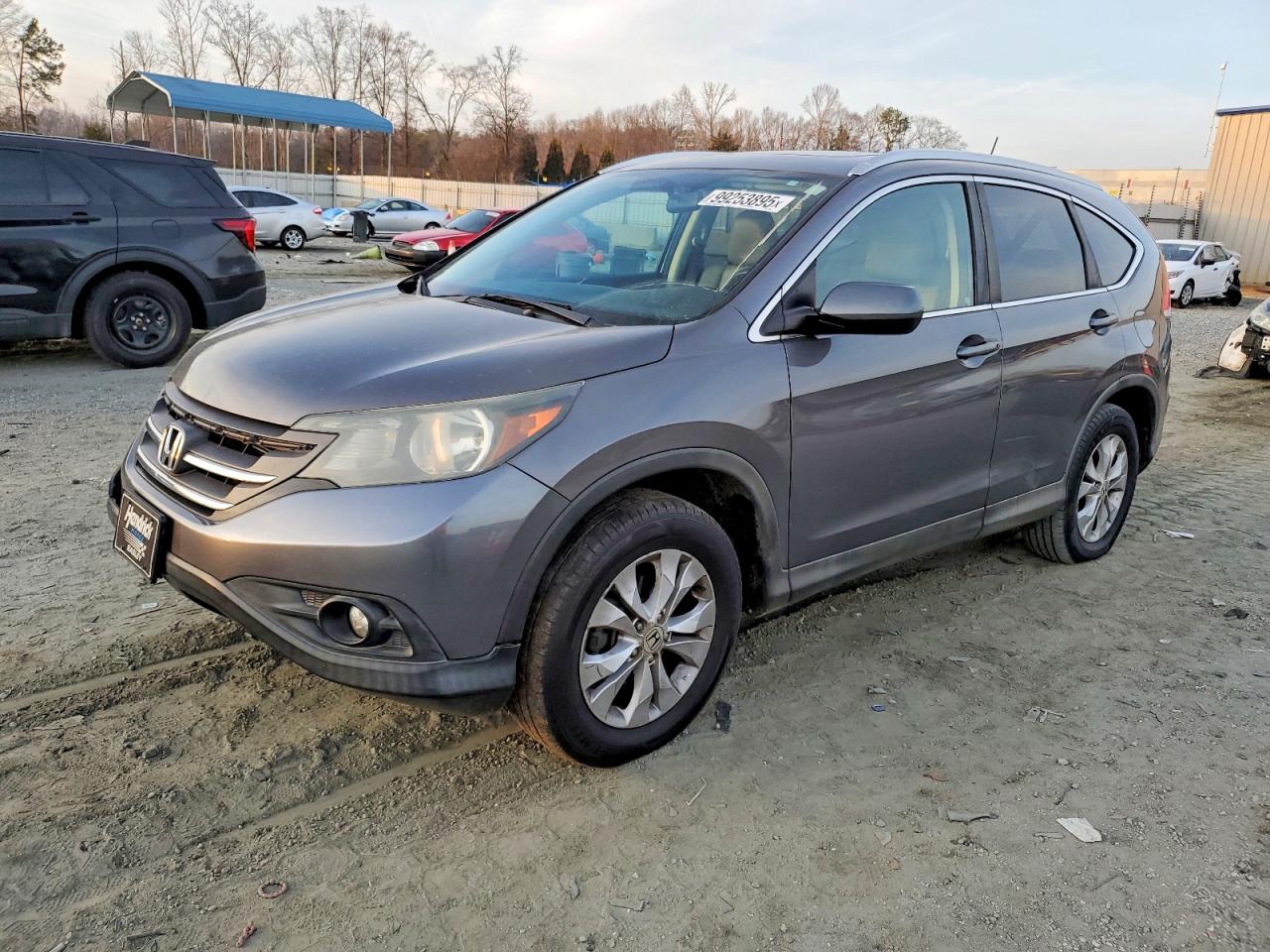 2014 HONDA CR-V