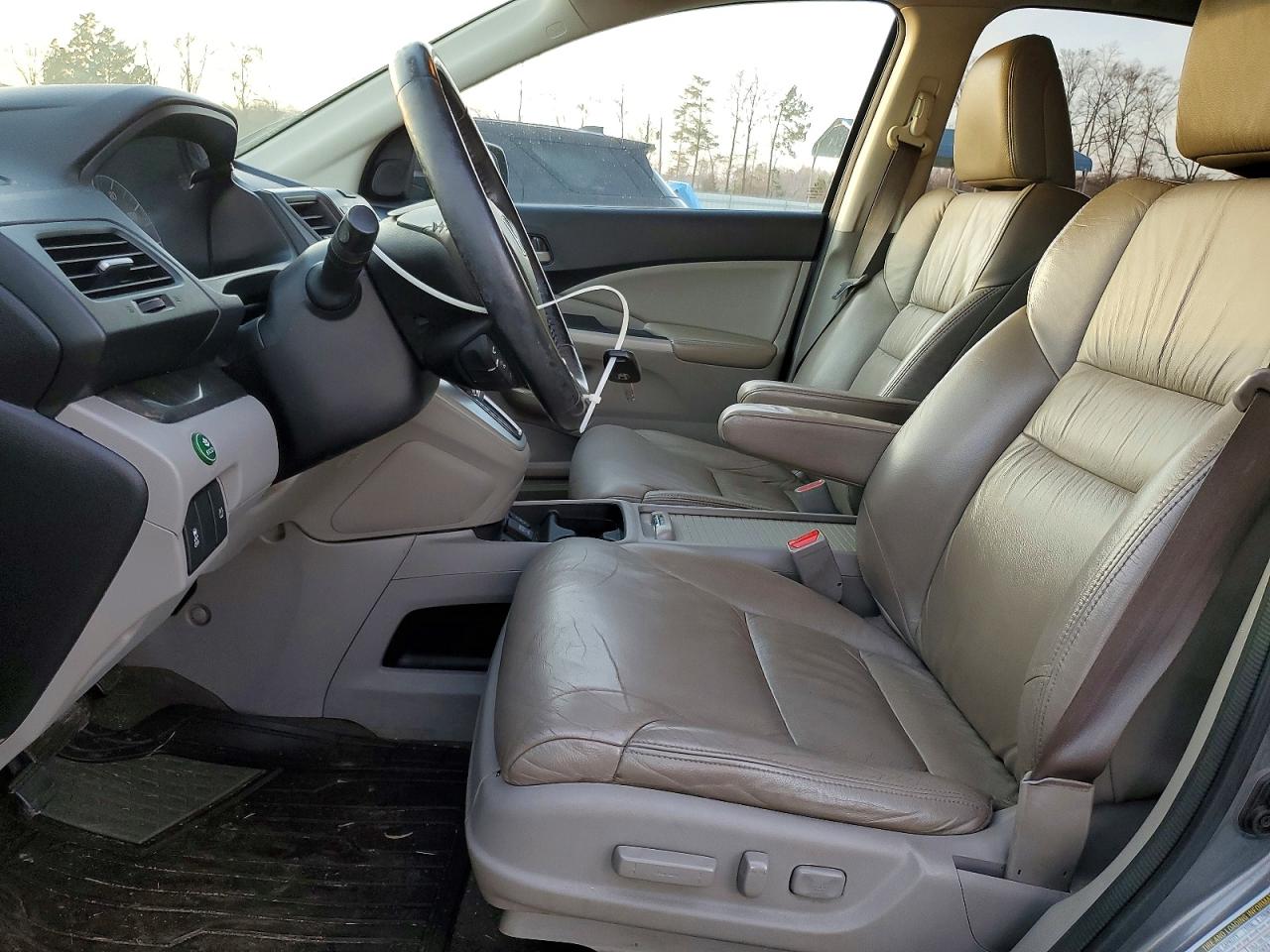 2014 HONDA CR-V EXL photo 7