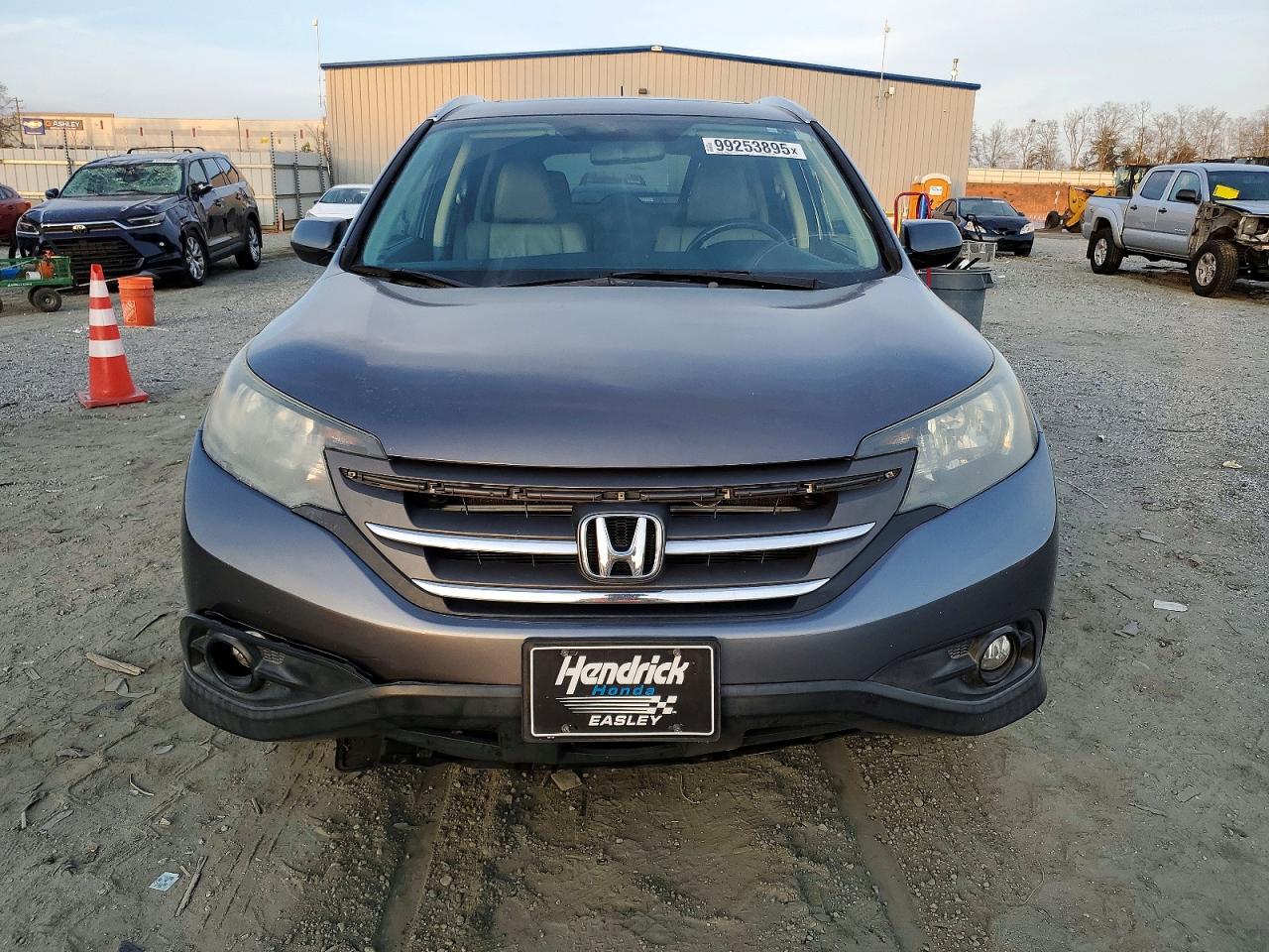 2014 HONDA CR-V EXL photo 5