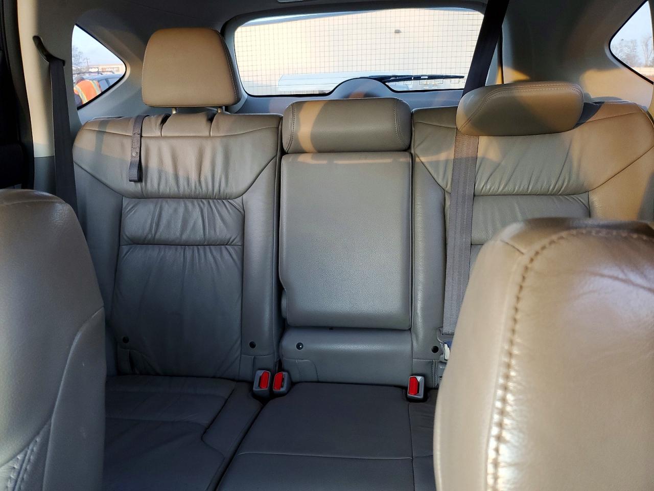 2014 HONDA CR-V EXL photo 10