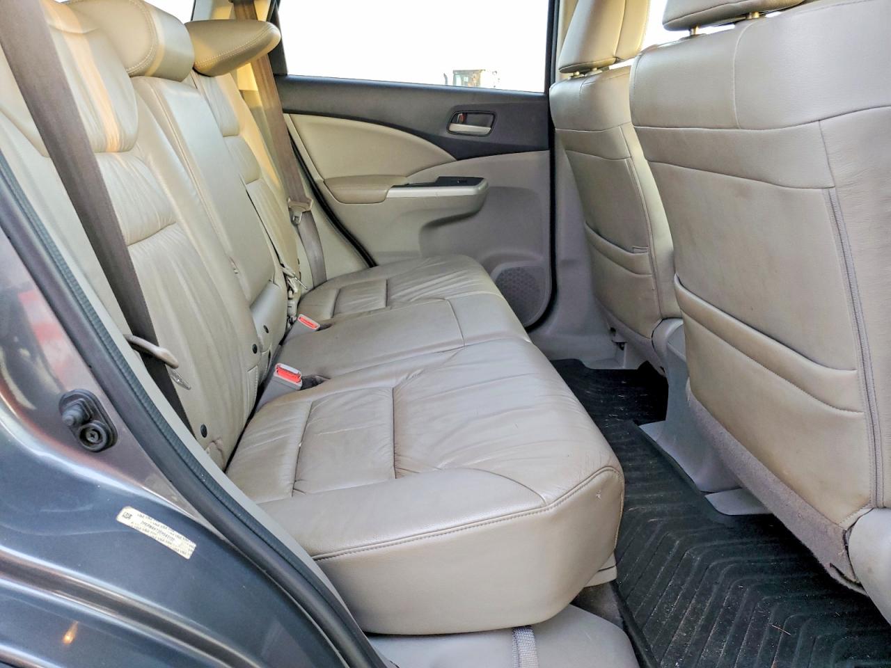 2014 HONDA CR-V EXL photo 11