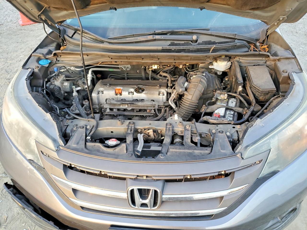 2014 HONDA CR-V EXL photo 12