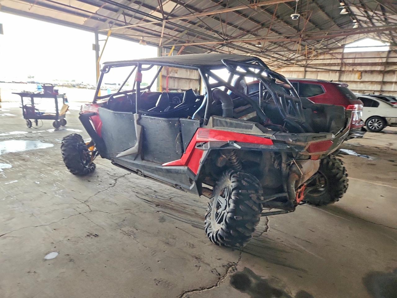 2015 POLARIS RZR UTILITY VEHICLE photo 3