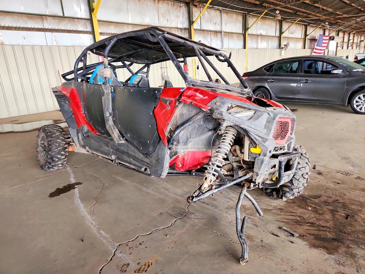 2015 POLARIS RZR