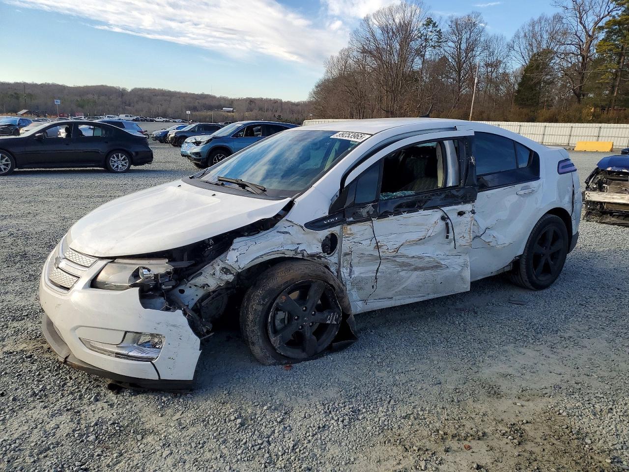 2014 CHEVROLET VOLT