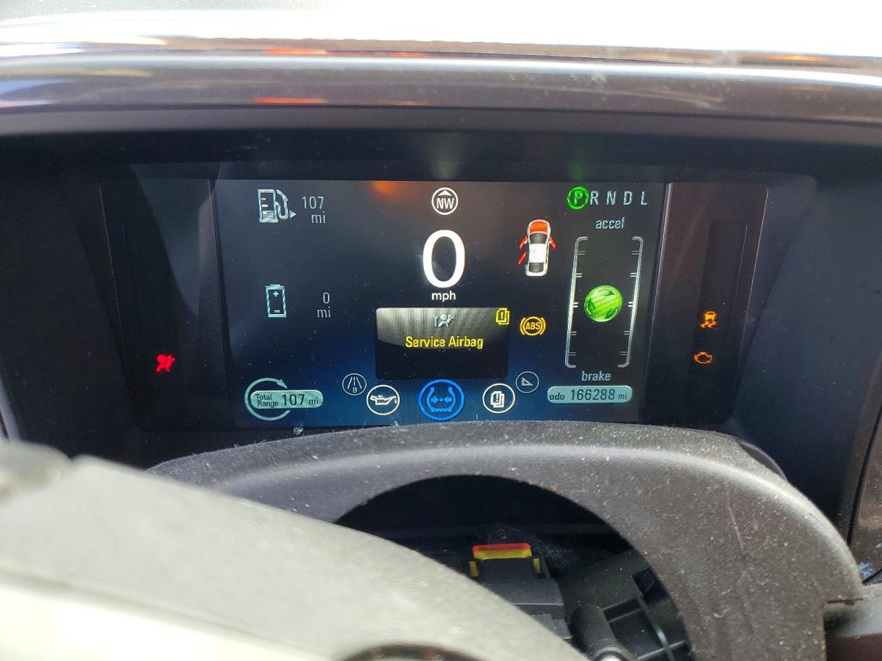 2014 CHEVROLET VOLT photo 9