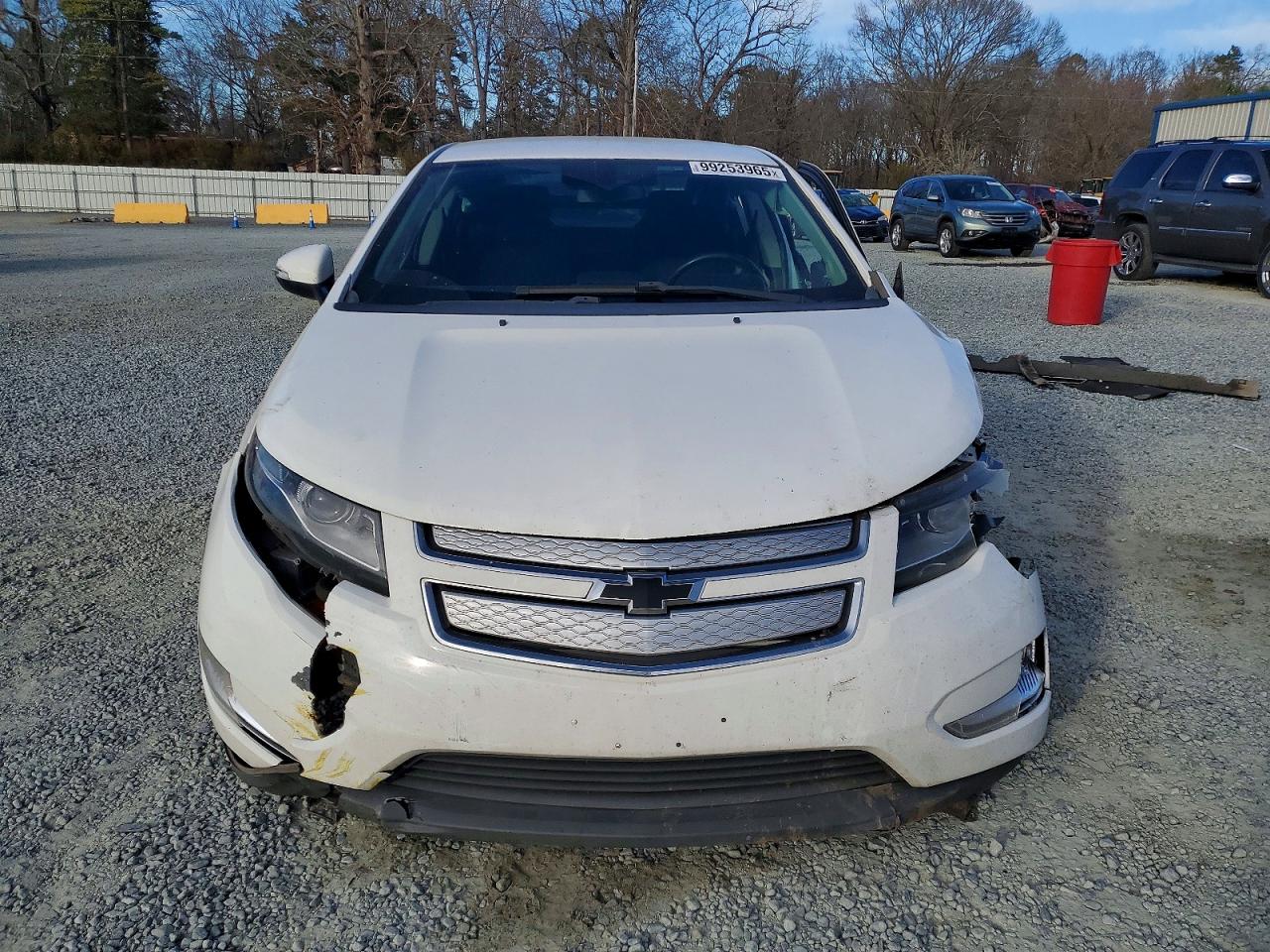 2014 CHEVROLET VOLT photo 5